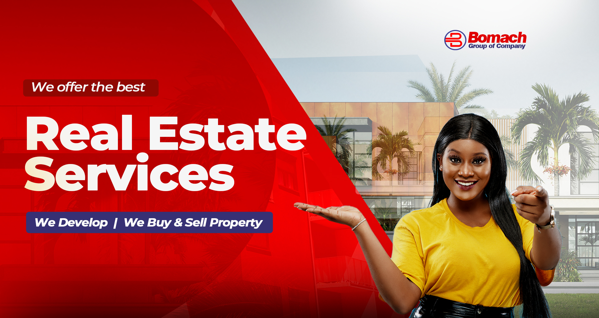 Bomach Group experience